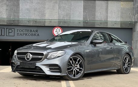 Mercedes-Benz E-Класс AMG, 2018 год, 5 750 000 рублей, 1 фотография