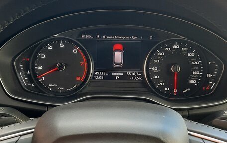 Audi Q5, 2019 год, 3 850 000 рублей, 29 фотография