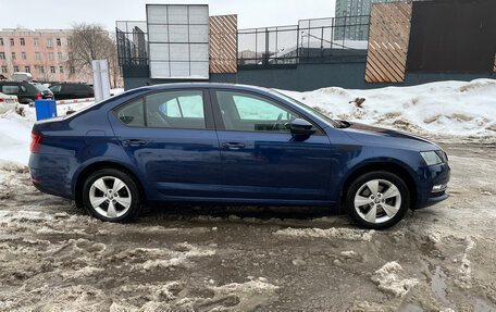 Skoda Octavia, 2017 год, 1 450 000 рублей, 3 фотография