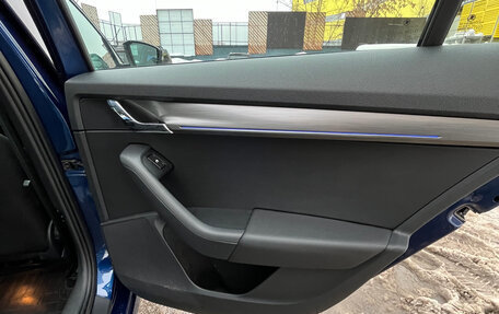 Skoda Octavia, 2017 год, 1 450 000 рублей, 11 фотография