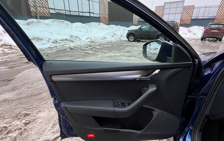 Skoda Octavia, 2017 год, 1 450 000 рублей, 15 фотография