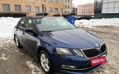 Skoda Octavia, 2017 год, 1 450 000 рублей, 2 фотография
