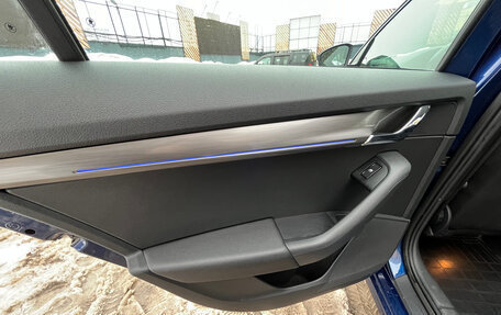 Skoda Octavia, 2017 год, 1 450 000 рублей, 10 фотография