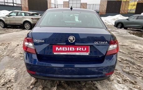 Skoda Octavia, 2017 год, 1 450 000 рублей, 5 фотография