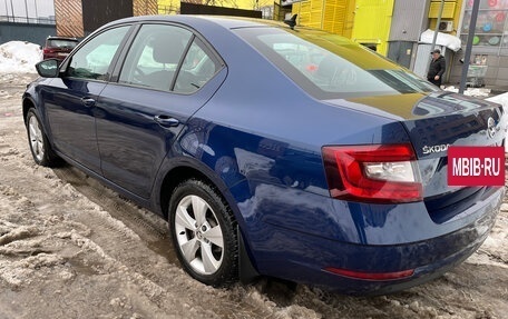 Skoda Octavia, 2017 год, 1 450 000 рублей, 6 фотография