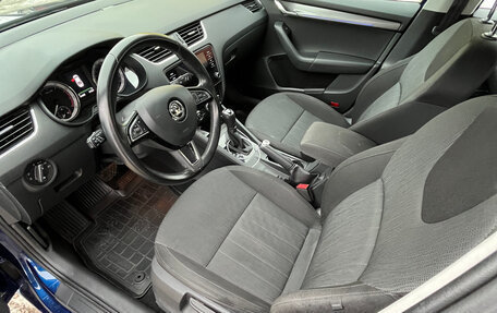 Skoda Octavia, 2017 год, 1 450 000 рублей, 17 фотография