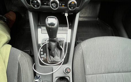 Skoda Octavia, 2017 год, 1 450 000 рублей, 19 фотография