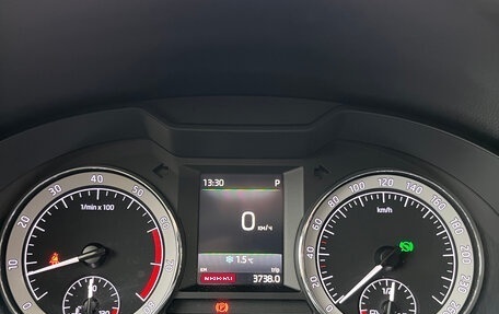 Skoda Octavia, 2017 год, 1 450 000 рублей, 21 фотография