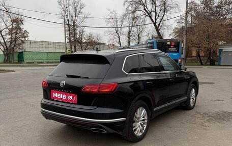 Volkswagen Touareg III, 2019 год, 5 999 000 рублей, 4 фотография