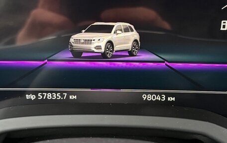 Volkswagen Touareg III, 2019 год, 5 999 000 рублей, 11 фотография