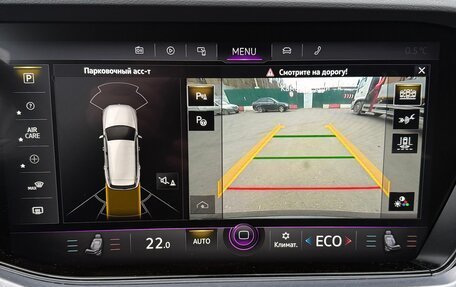 Volkswagen Touareg III, 2019 год, 5 999 000 рублей, 12 фотография