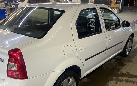 Renault Logan I, 2013 год, 700 000 рублей, 5 фотография