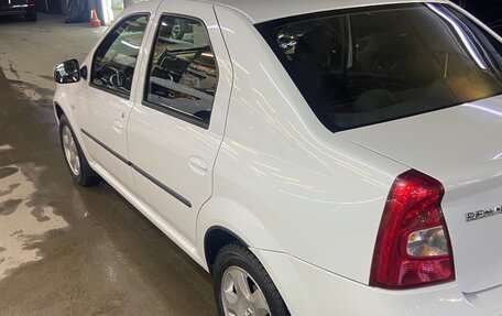 Renault Logan I, 2013 год, 700 000 рублей, 6 фотография