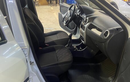 Renault Logan I, 2013 год, 700 000 рублей, 20 фотография