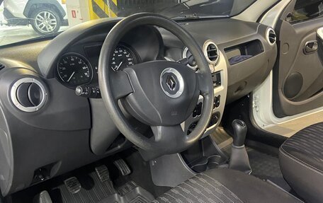 Renault Logan I, 2013 год, 700 000 рублей, 15 фотография