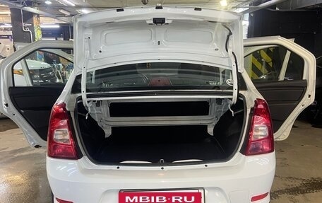 Renault Logan I, 2013 год, 700 000 рублей, 12 фотография