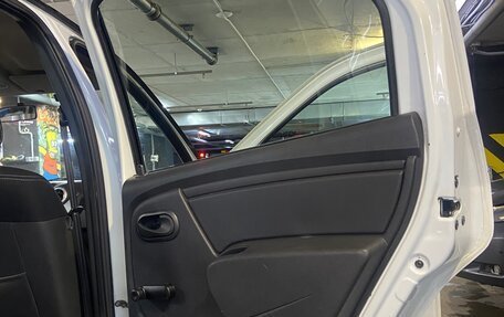 Renault Logan I, 2013 год, 700 000 рублей, 26 фотография