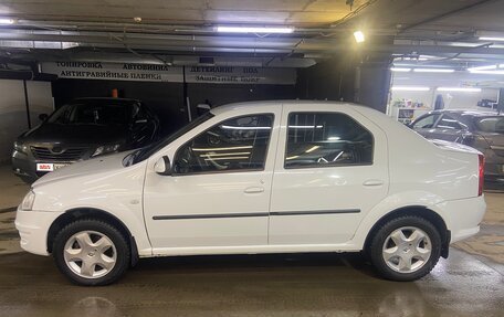 Renault Logan I, 2013 год, 700 000 рублей, 31 фотография