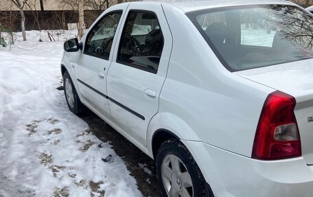 Renault Logan I, 2013 год, 700 000 рублей, 35 фотография