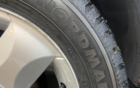 Renault Logan I, 2013 год, 700 000 рублей, 34 фотография