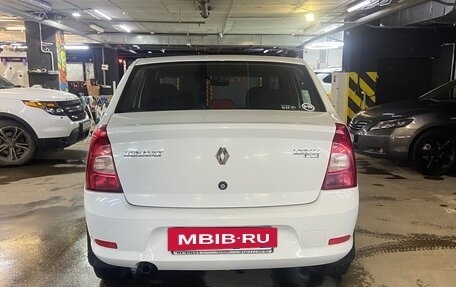Renault Logan I, 2013 год, 700 000 рублей, 30 фотография