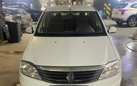 Renault Logan I, 2013 год, 700 000 рублей, 32 фотография