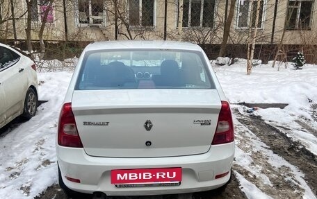 Renault Logan I, 2013 год, 700 000 рублей, 36 фотография