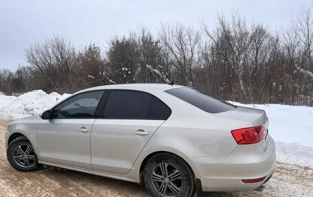 Volkswagen Jetta VI, 2014 год, 1 180 000 рублей, 5 фотография