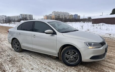 Volkswagen Jetta VI, 2014 год, 1 180 000 рублей, 3 фотография
