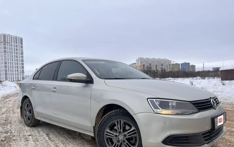 Volkswagen Jetta VI, 2014 год, 1 180 000 рублей, 10 фотография
