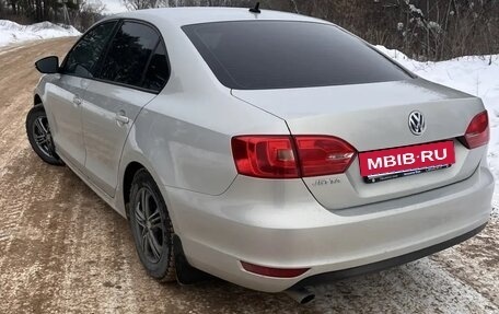 Volkswagen Jetta VI, 2014 год, 1 180 000 рублей, 8 фотография