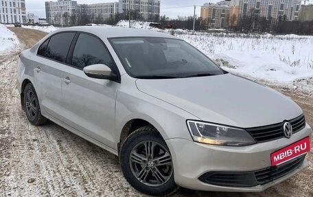 Volkswagen Jetta VI, 2014 год, 1 180 000 рублей, 7 фотография