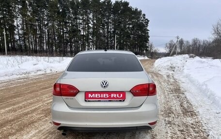 Volkswagen Jetta VI, 2014 год, 1 180 000 рублей, 6 фотография
