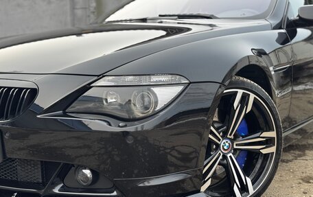 BMW 6 серия, 2007 год, 2 250 000 рублей, 2 фотография