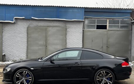 BMW 6 серия, 2007 год, 2 250 000 рублей, 8 фотография