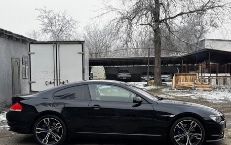 BMW 6 серия, 2007 год, 2 250 000 рублей, 5 фотография