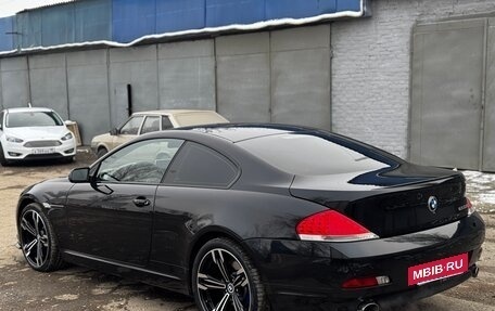 BMW 6 серия, 2007 год, 2 250 000 рублей, 7 фотография