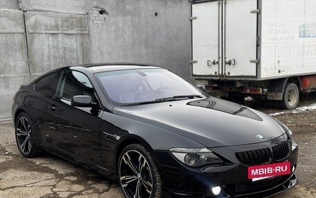 BMW 6 серия, 2007 год, 2 250 000 рублей, 4 фотография
