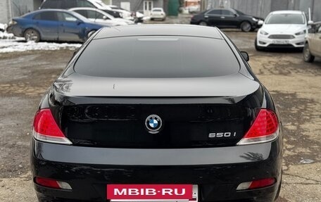 BMW 6 серия, 2007 год, 2 250 000 рублей, 6 фотография