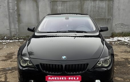 BMW 6 серия, 2007 год, 2 250 000 рублей, 3 фотография