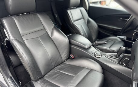 BMW 6 серия, 2007 год, 2 250 000 рублей, 23 фотография