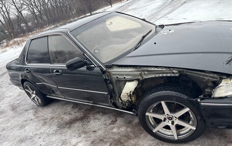 Honda Inspire IV рестайлинг, 1991 год, 180 000 рублей, 3 фотография