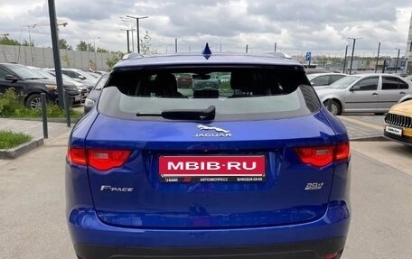 Jaguar F-Pace, 2018 год, 2 490 000 рублей, 2 фотография