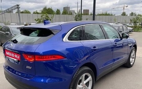 Jaguar F-Pace, 2018 год, 2 490 000 рублей, 3 фотография