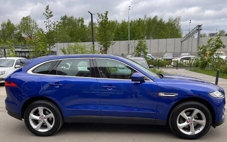 Jaguar F-Pace, 2018 год, 2 490 000 рублей, 4 фотография