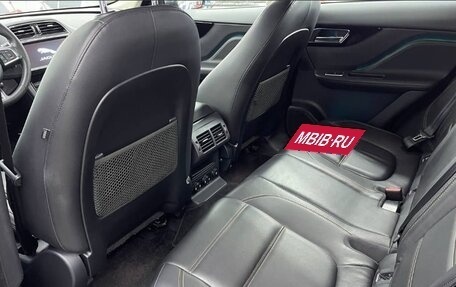 Jaguar F-Pace, 2018 год, 2 490 000 рублей, 15 фотография