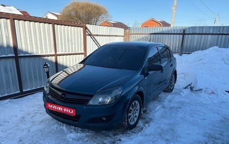 Opel Astra H, 2007 год, 365 000 рублей, 8 фотография