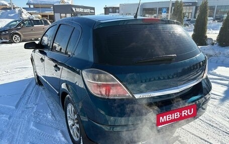 Opel Astra H, 2007 год, 365 000 рублей, 4 фотография