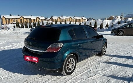 Opel Astra H, 2007 год, 365 000 рублей, 5 фотография