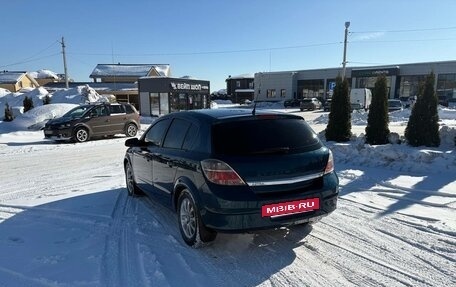Opel Astra H, 2007 год, 365 000 рублей, 3 фотография